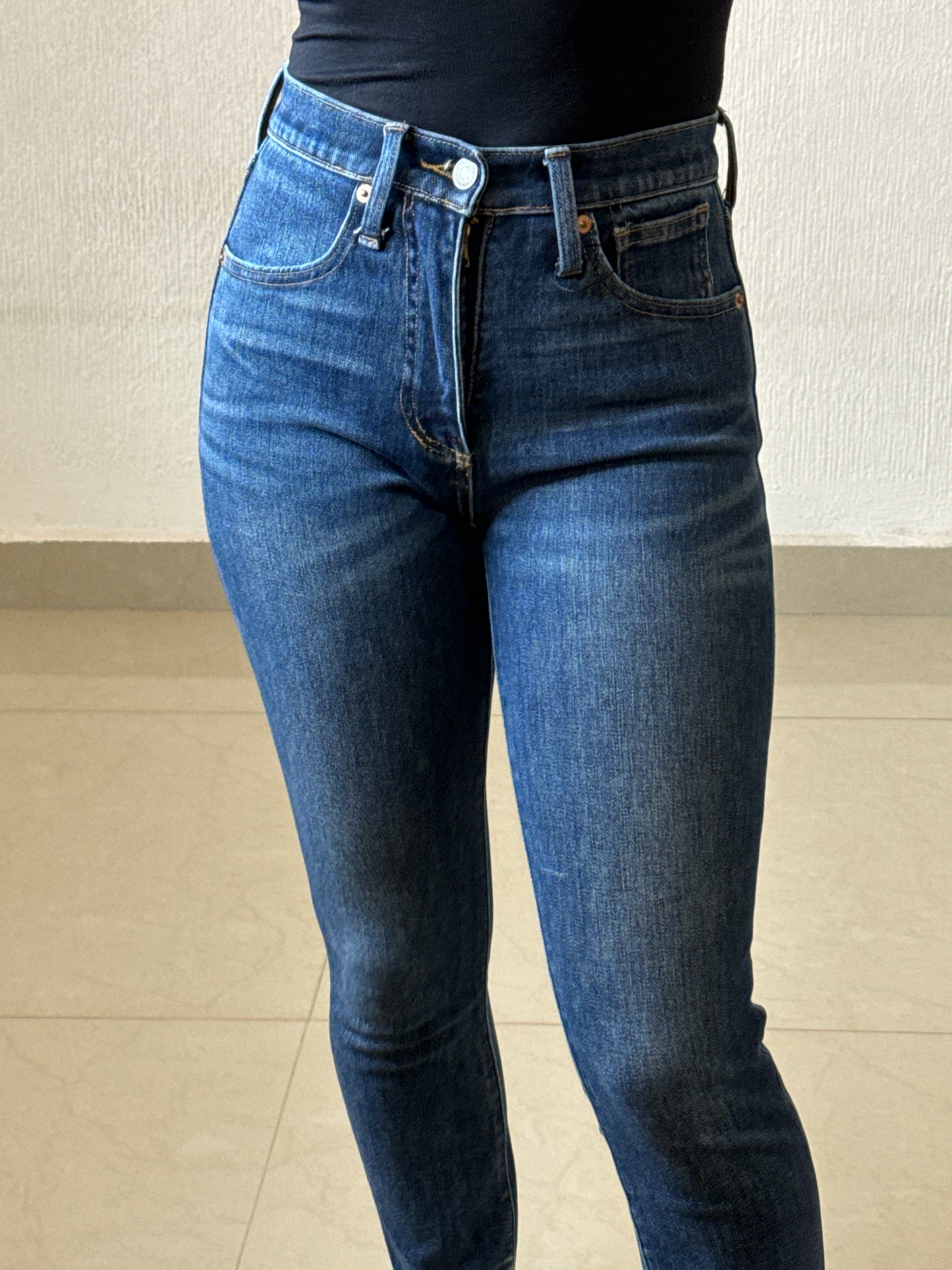 Skinny jeans LUCKY BRAND