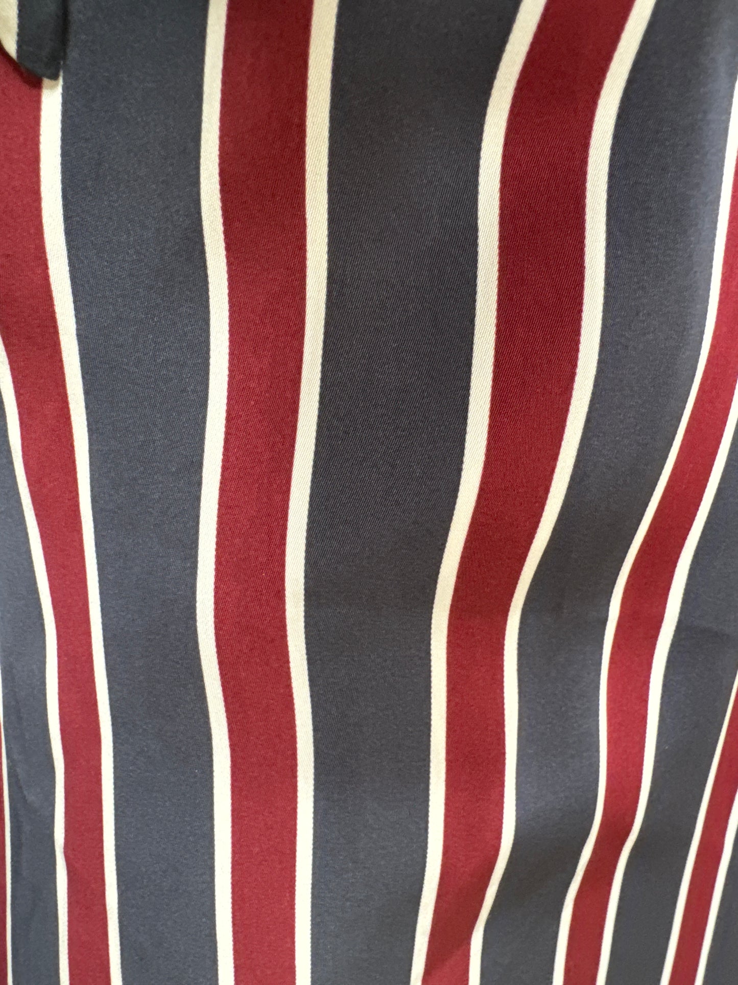 Pantalón de rayas FRAME