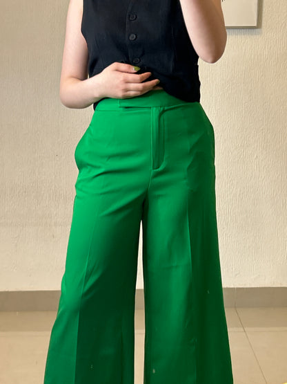 Pantalón ZARAnuevo con etiqueta