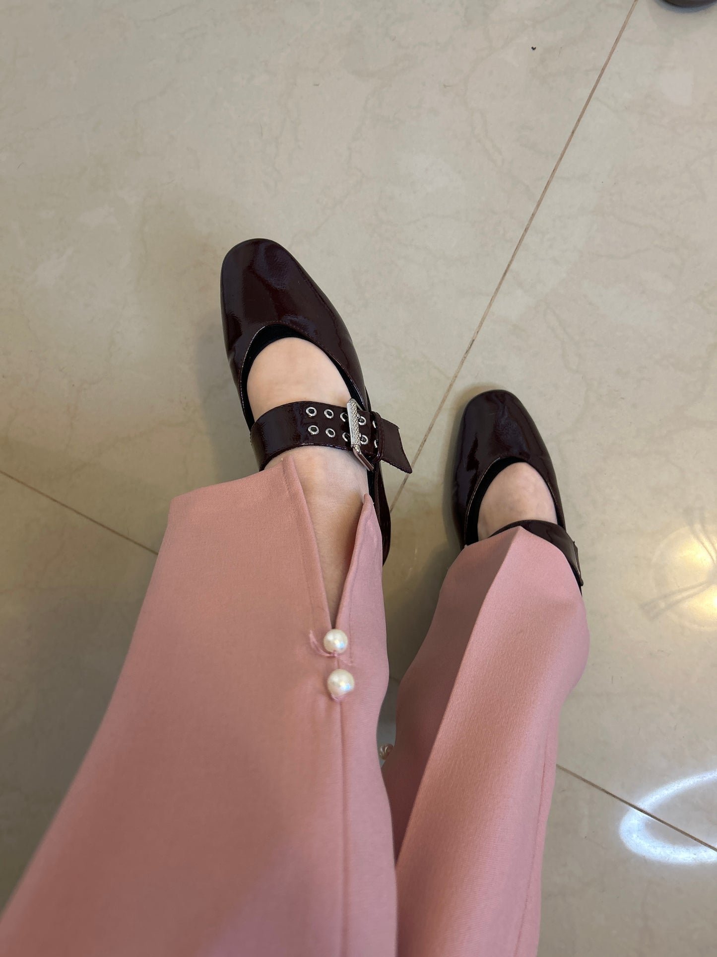 Pantalón de vestir