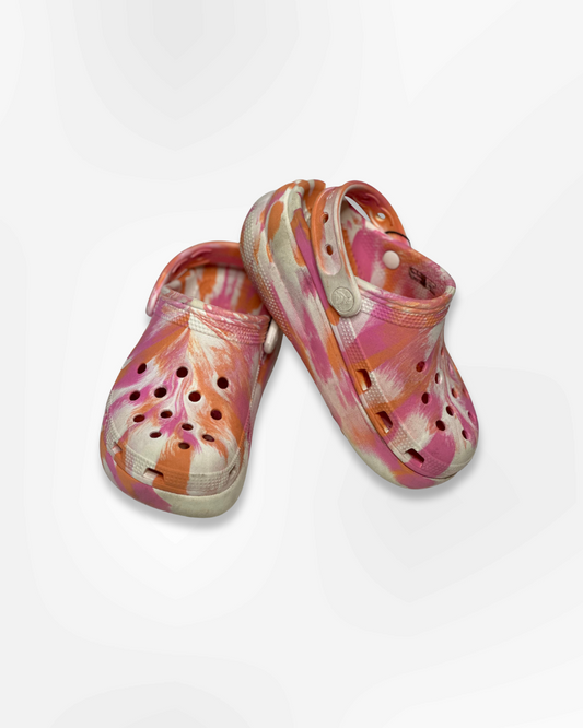 Sandalias cerradas