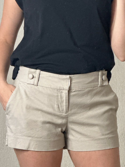 Shorts beige