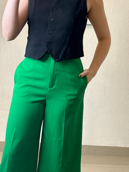 Pantalón ZARAnuevo con etiqueta