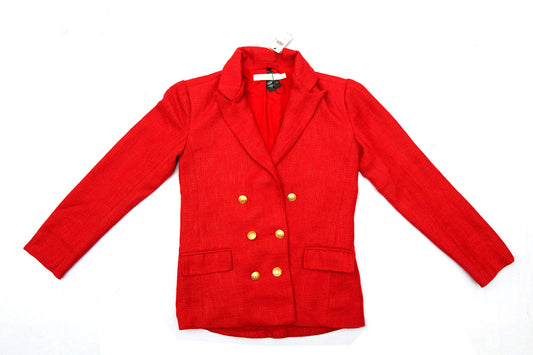 Blazer Rojo