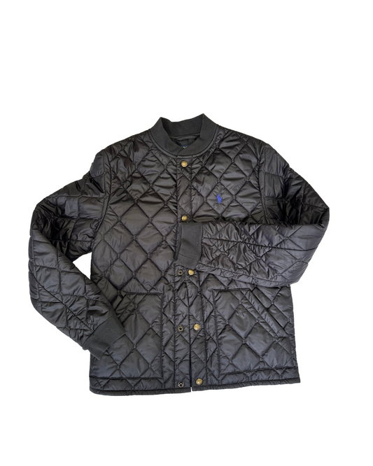 CHALECO NEGRO